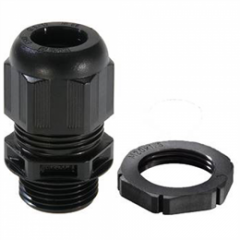 25mm Compression Gland Black